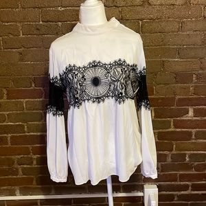New York and Company Blouse